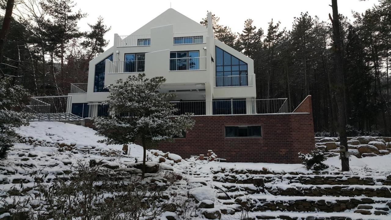 Forestel Meomul Suncheon Extérieur photo