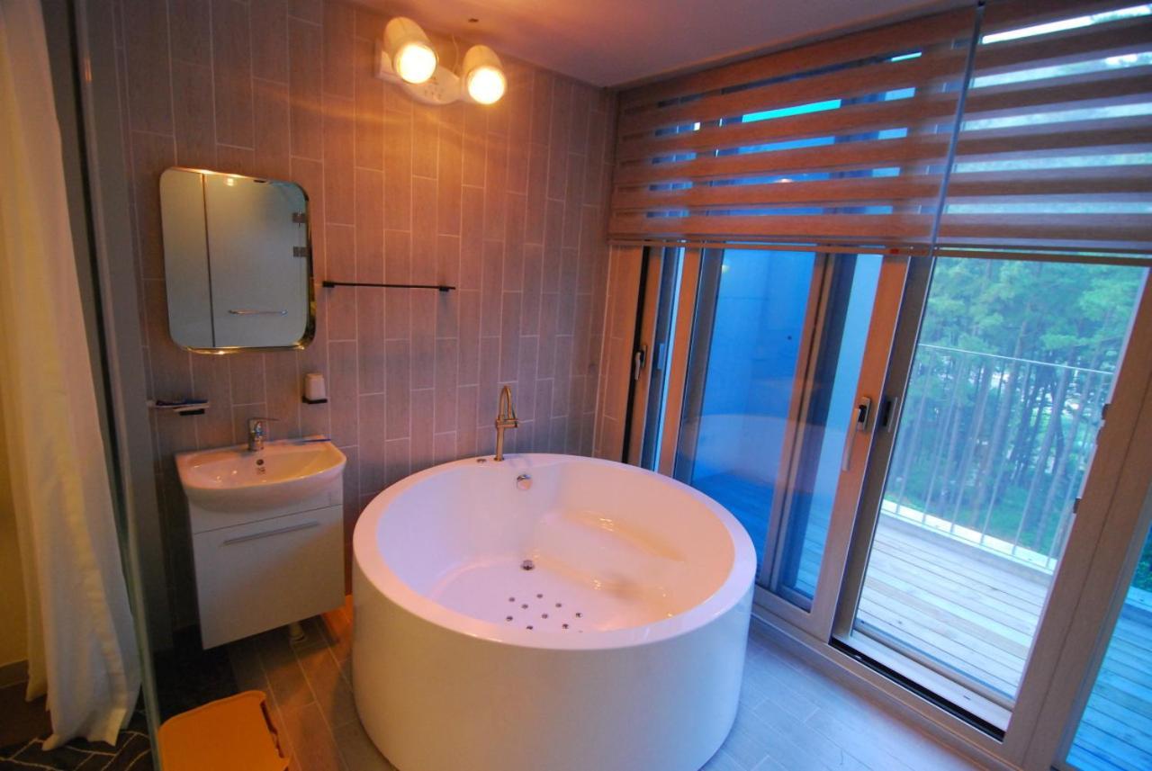Forestel Meomul Suncheon Extérieur photo