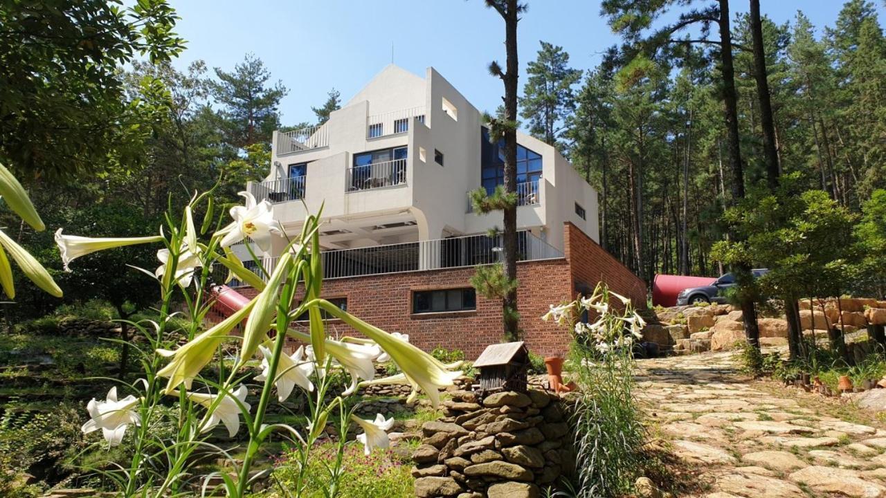 Forestel Meomul Suncheon Extérieur photo