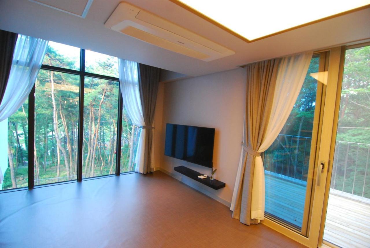 Forestel Meomul Suncheon Extérieur photo