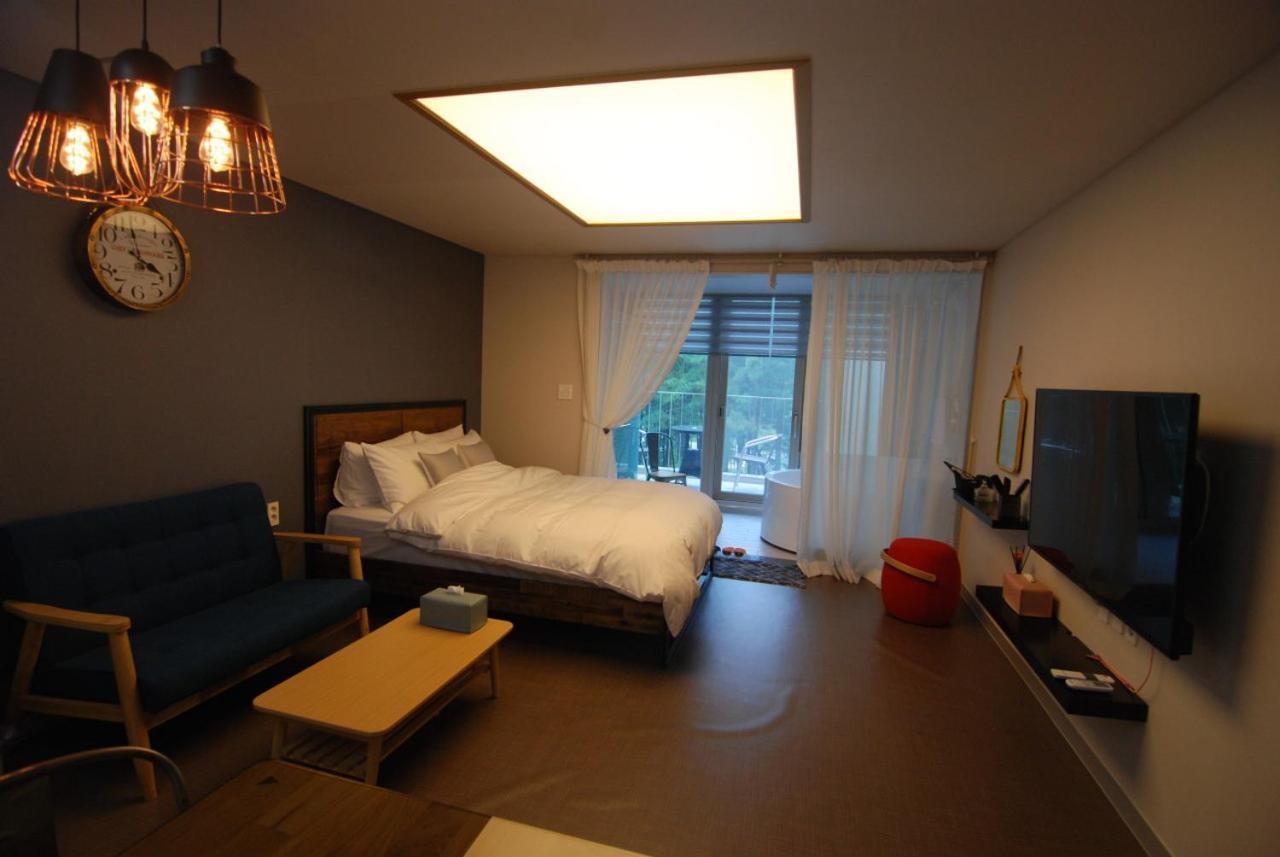 Forestel Meomul Suncheon Extérieur photo
