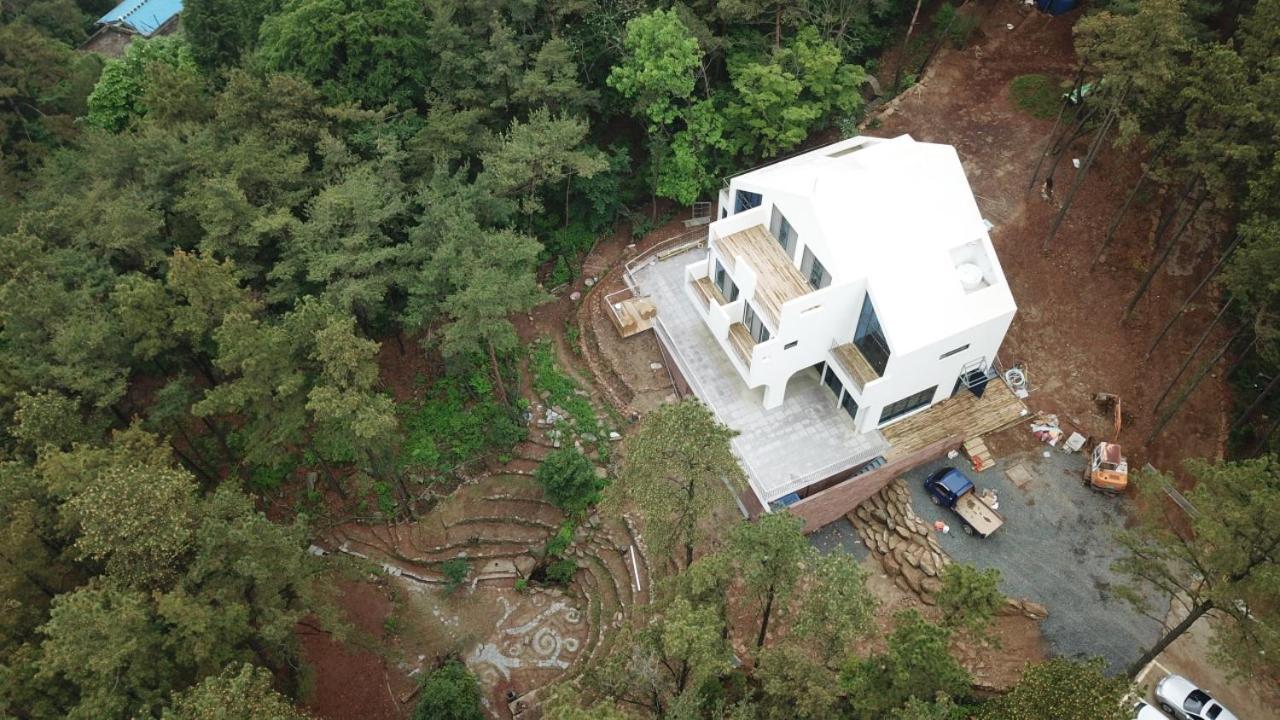 Forestel Meomul Suncheon Extérieur photo