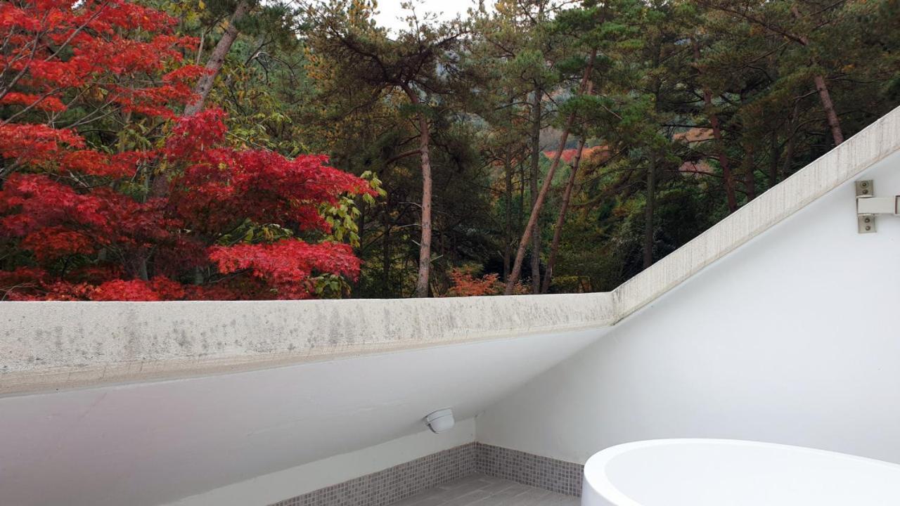 Forestel Meomul Suncheon Extérieur photo