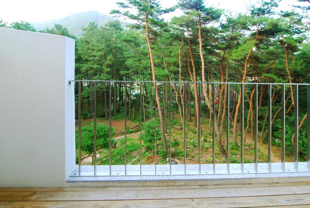 Forestel Meomul Suncheon Extérieur photo