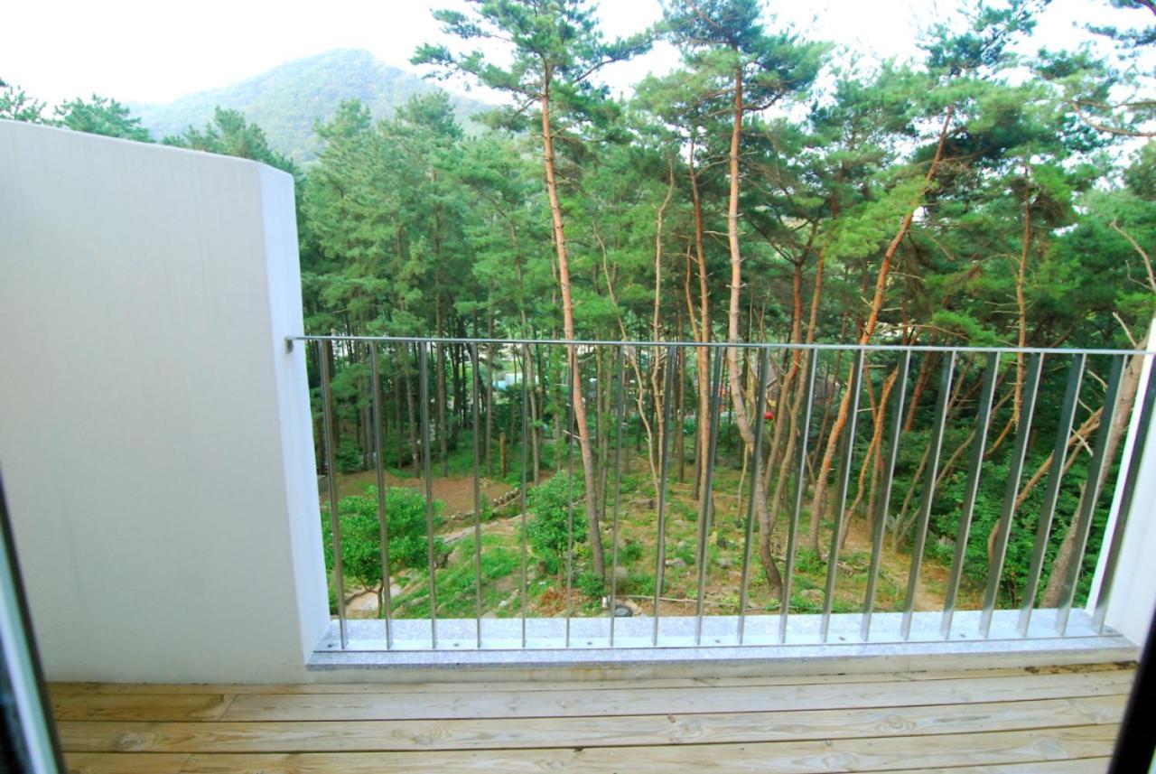 Forestel Meomul Suncheon Extérieur photo
