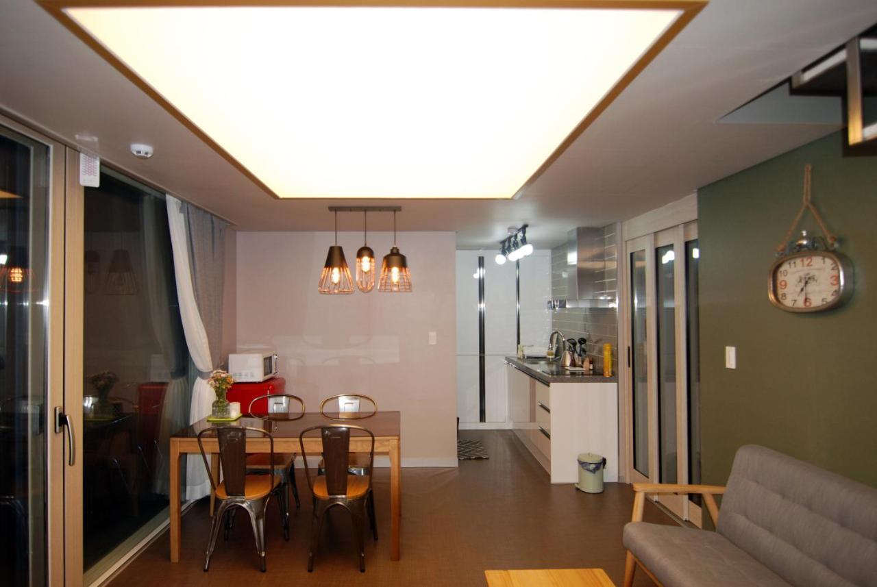 Forestel Meomul Suncheon Extérieur photo