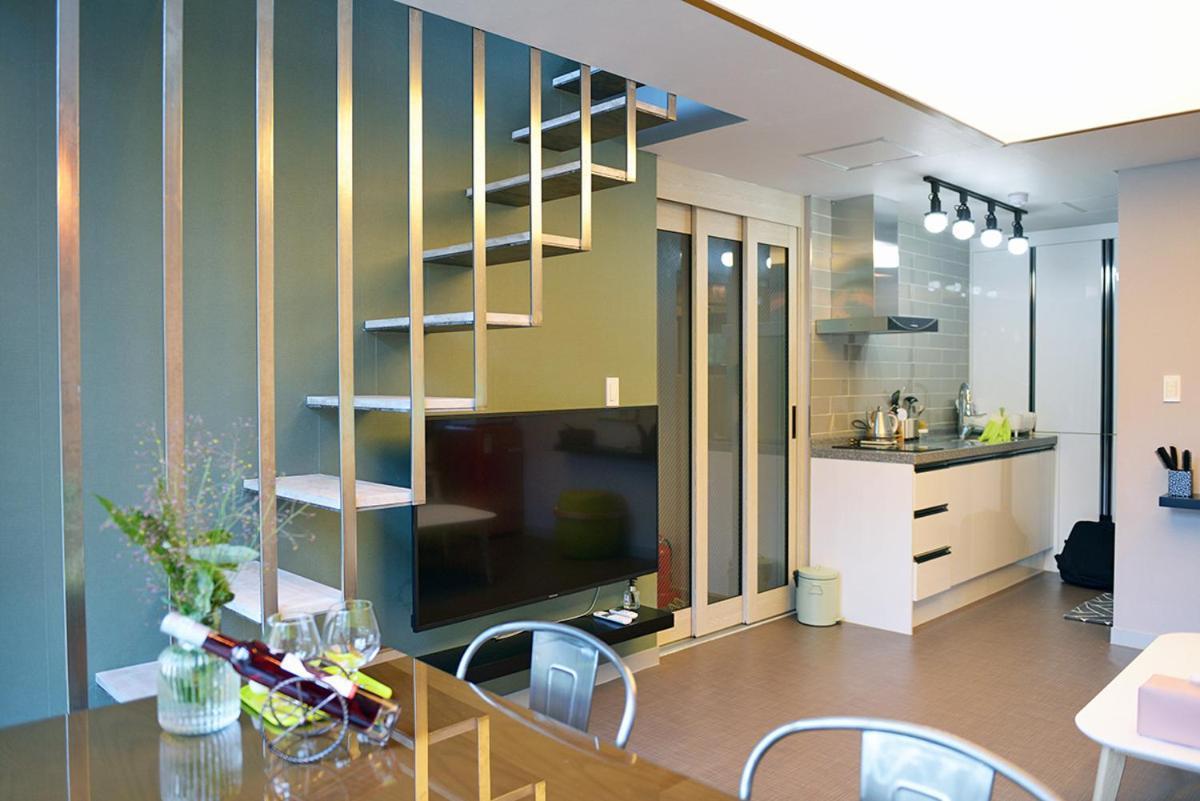 Forestel Meomul Suncheon Extérieur photo