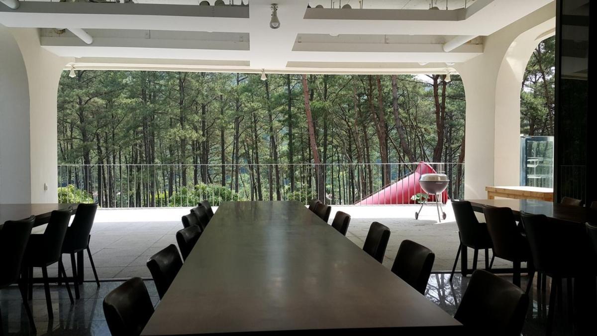 Forestel Meomul Suncheon Extérieur photo