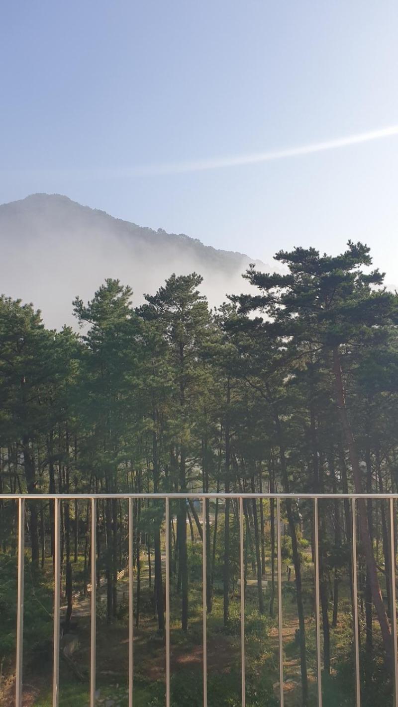 Forestel Meomul Suncheon Extérieur photo